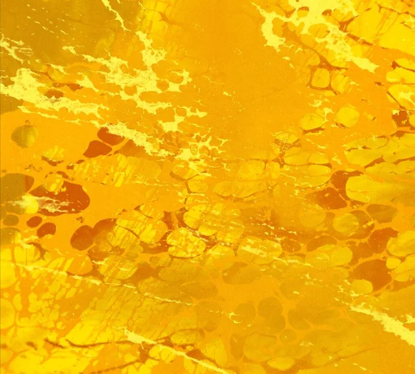 Metin için yeri olan boya lekeleriyle soyut arkaplan