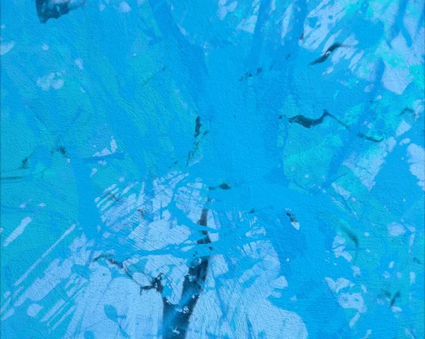 Metin için yeri olan boya lekeleriyle soyut arkaplan  