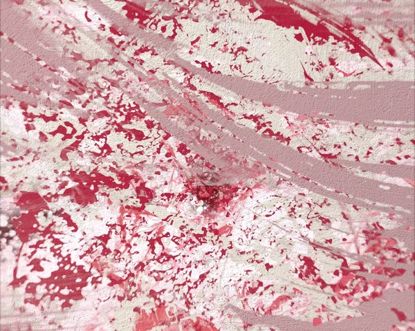 Boya lekeleriyle soyut arkaplan      