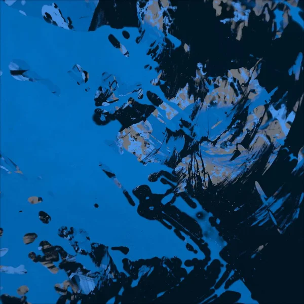 Arkaplanda soyut renkli lekeler 