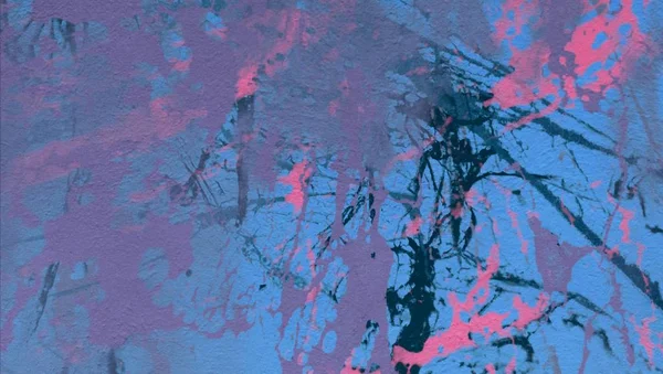 Boyayla soyut arkaplan 