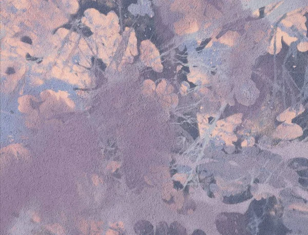 Boya lekeleriyle soyut arkaplan