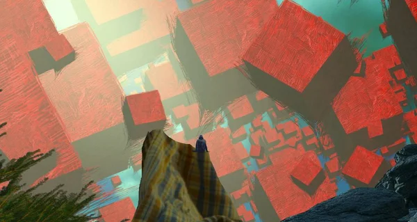 kırmızı ve beyaz arkaplan