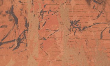  metin için alanı olan grunge arkaplanı 