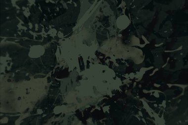 Metin için yeri olan boya lekeleriyle soyut arkaplan  