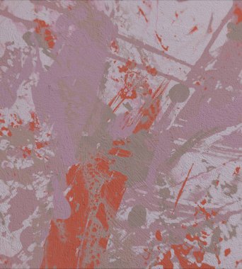 kopya alanı ile arka plan için sanatsal renkli illüstrasyon