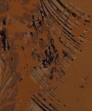 Boya lekeleriyle soyut arkaplan    