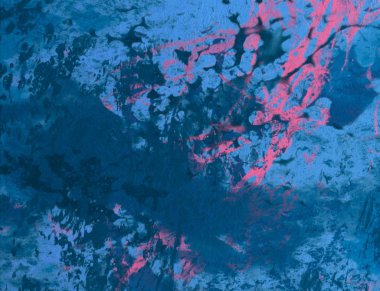 boya lekeleri ile grunge arka plan