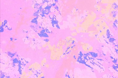 Arkaplanda soyut renkli lekeler