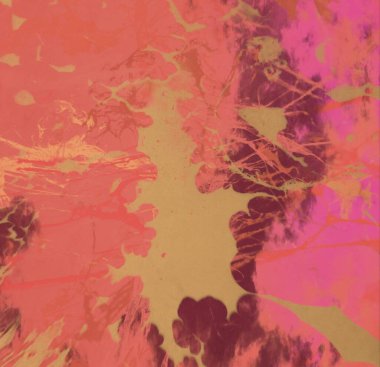 Boyayla soyut arkaplan