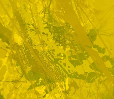 Boya lekeleriyle soyut arkaplan  