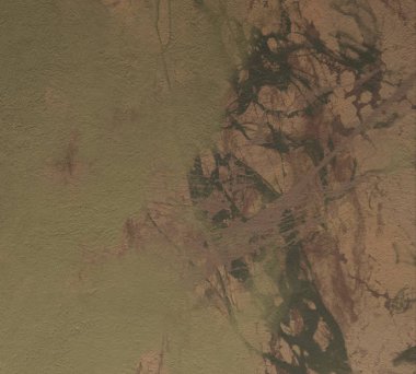 Metnin için alanı olan soyut grunge arkaplanı    