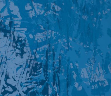 Boya lekeleriyle soyut arkaplan