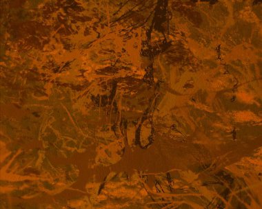 boya lekeleri ile grunge arka plan 