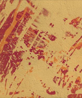 metin için alanı olan grunge arkaplanı