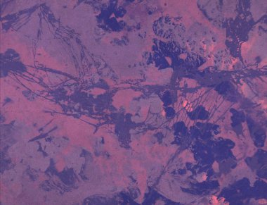 Boya lekeleriyle soyut arkaplan