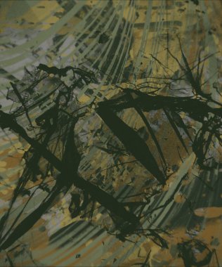 Boya lekeleriyle soyut arkaplan     