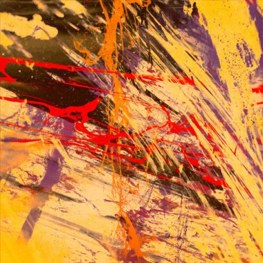 metin için alanı olan grunge arkaplanı      