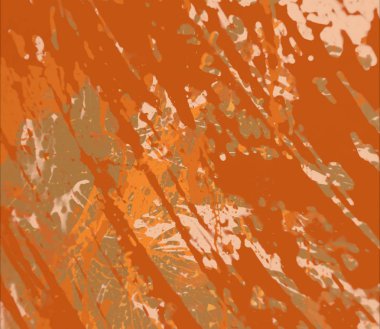 Arkaplanda soyut renkli lekeler    