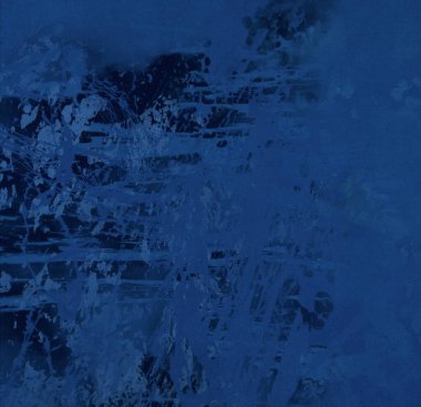 Arkaplanda soyut renkli lekeler   