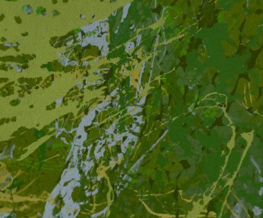 metin için alanı olan grunge arkaplanı        