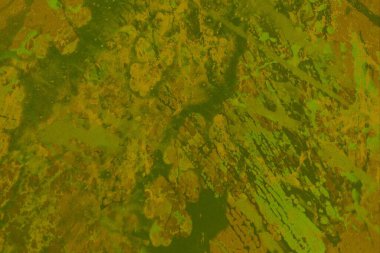 Boya lekeleriyle soyut arkaplan