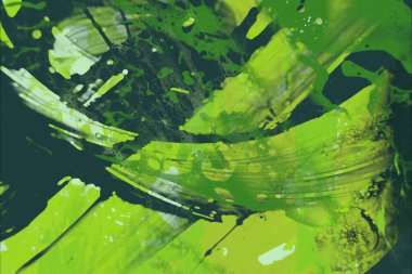 boya lekeleri ile grunge arka plan 