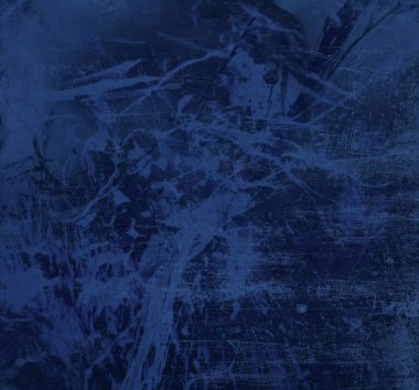 Arkaplanda soyut renkli lekeler