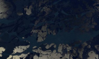 Boyayla soyut arkaplan