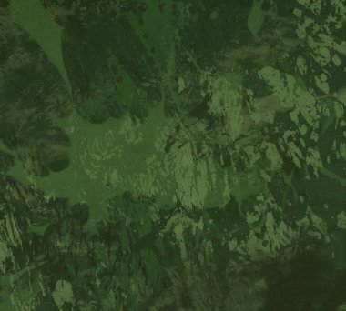 Arkaplanda soyut renkli lekeler