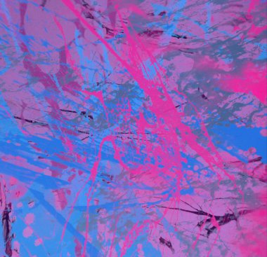 metin için alan ile arka planda soyut renkli lekeler   