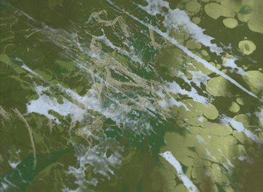 Boyayla soyut arkaplan