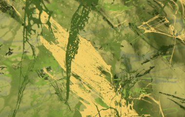 Boya lekeleriyle soyut arkaplan  