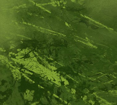 Metin için yeri olan boya lekeleriyle soyut arkaplan  