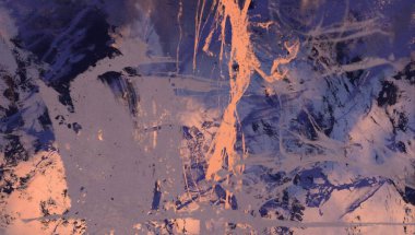 Boyayla soyut arkaplan