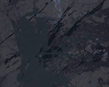 Boya lekeleriyle soyut arkaplan