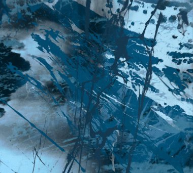 Metnin için alanı olan soyut grunge arkaplanı    