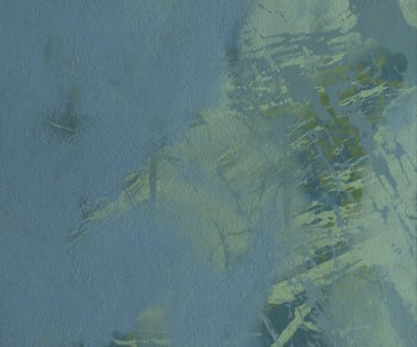 Arkaplanda soyut renkli lekeler