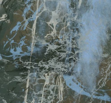 Boya lekeleriyle soyut arkaplan