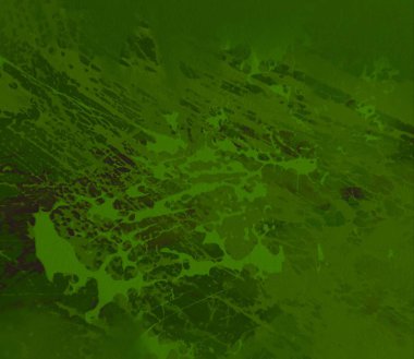 Metnin için alanı olan soyut grunge arkaplanı 