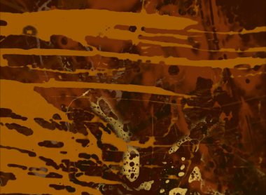 Boya lekeleriyle soyut arkaplan     