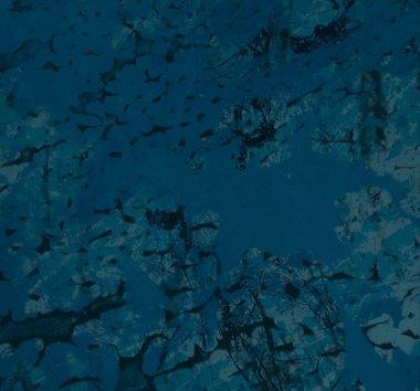 Boya lekeleriyle soyut arkaplan