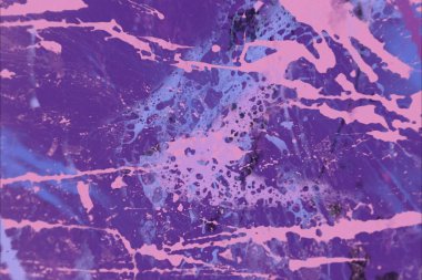 Boya lekeleriyle soyut arkaplan 