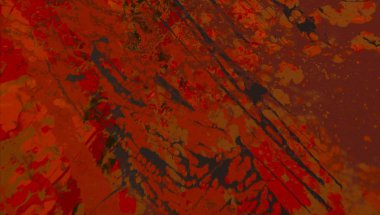 metin için alan ile arka planda soyut renkli lekeler    