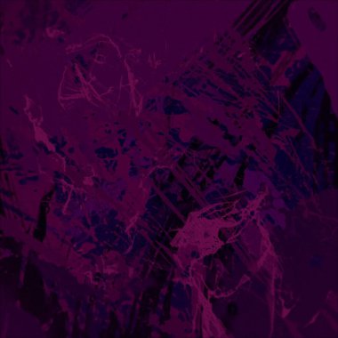 Boya lekeleriyle soyut arkaplan   