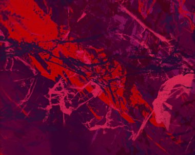 Boyayla soyut arkaplan