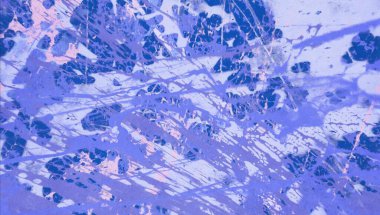 Boya lekeleriyle soyut arkaplan    