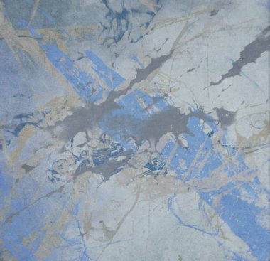 Metnin için alanı olan soyut grunge arkaplanı 