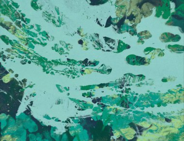 boya lekeleri ile grunge arka plan