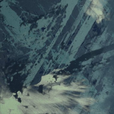 Boya lekeleriyle soyut arkaplan